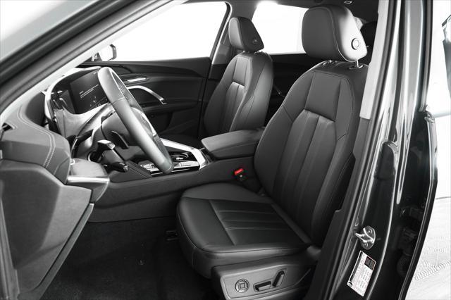 new 2025 Audi Q5 car, priced at $58,190