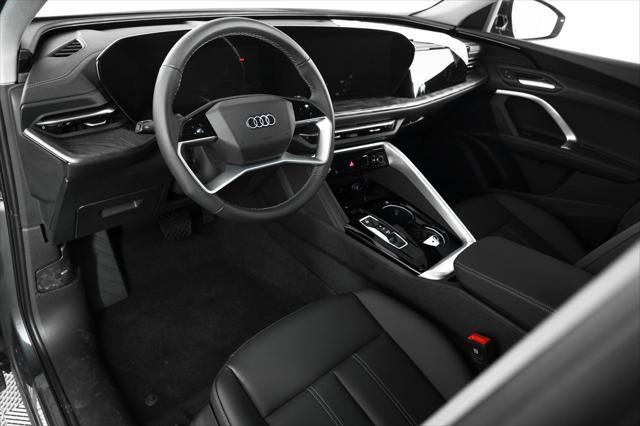 new 2025 Audi Q5 car, priced at $58,190