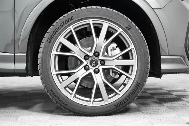 new 2025 Audi Q3 car, priced at $48,200