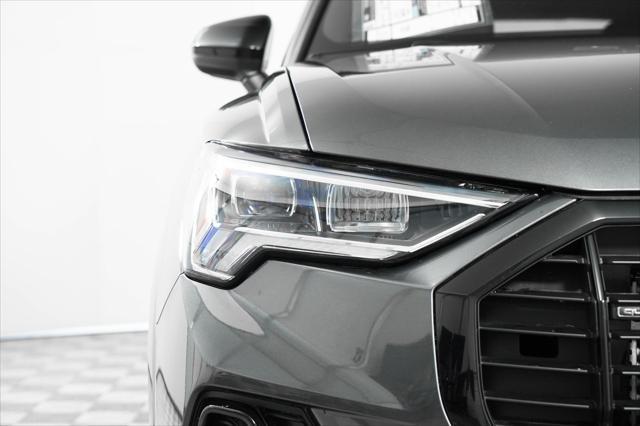 new 2025 Audi Q3 car, priced at $48,200