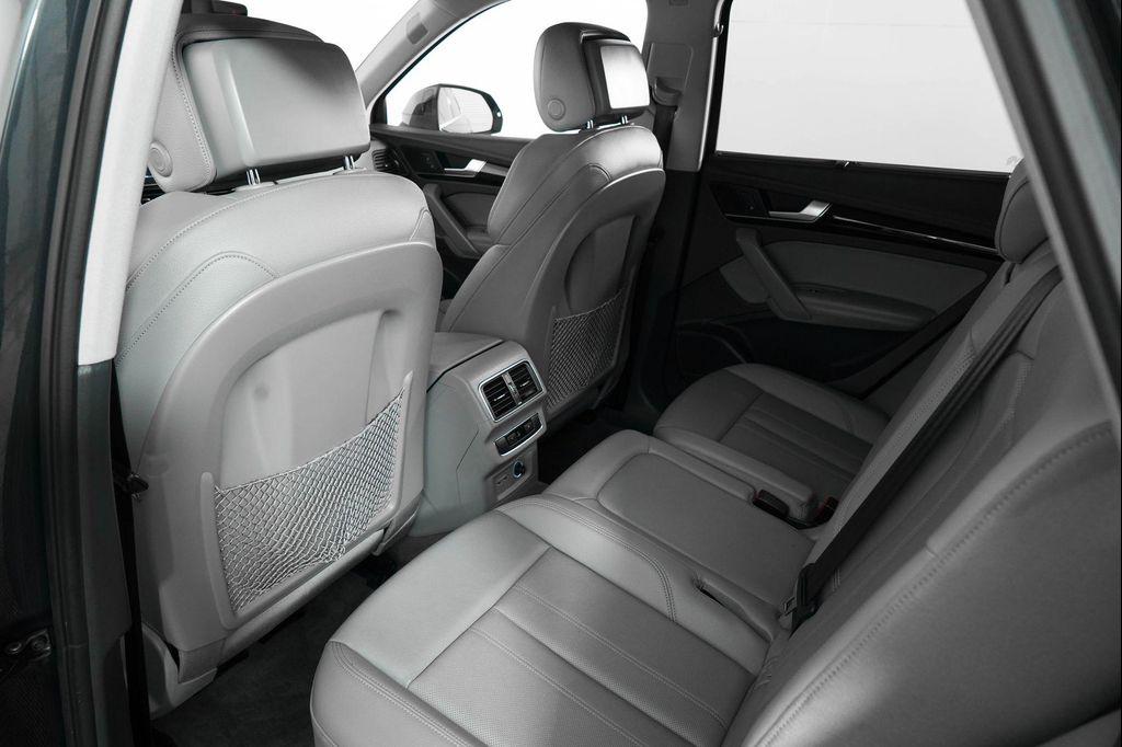used 2019 Audi Q5 car, priced at $24,000