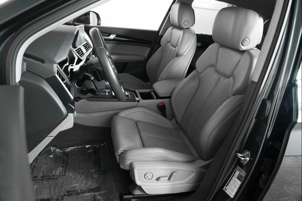 used 2019 Audi Q5 car, priced at $24,000