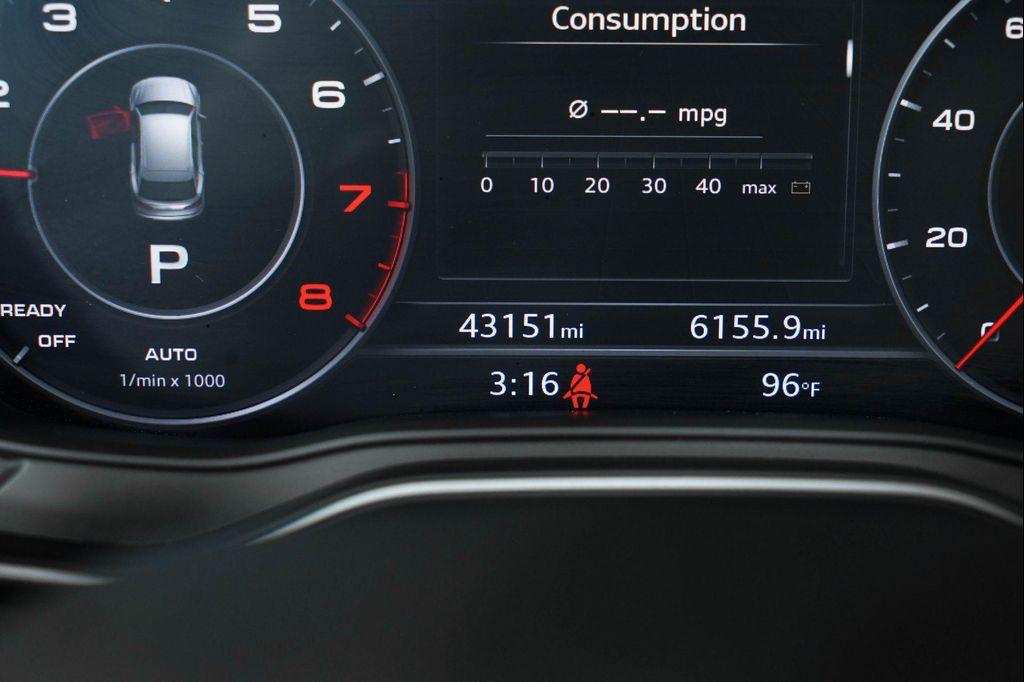 used 2019 Audi Q5 car, priced at $24,000