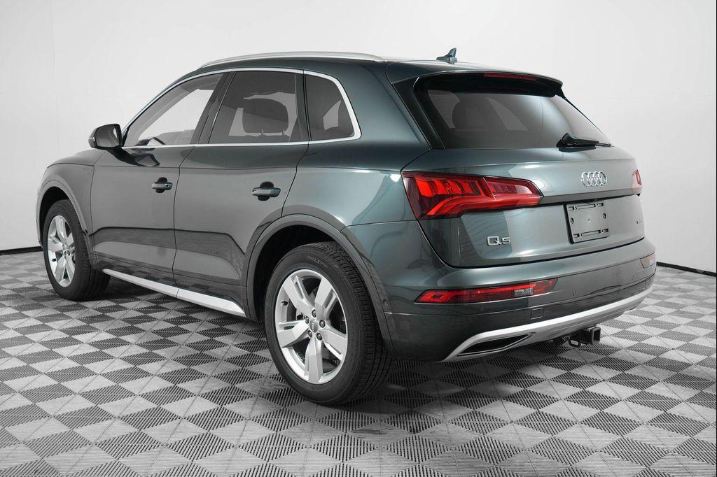 used 2019 Audi Q5 car, priced at $24,000