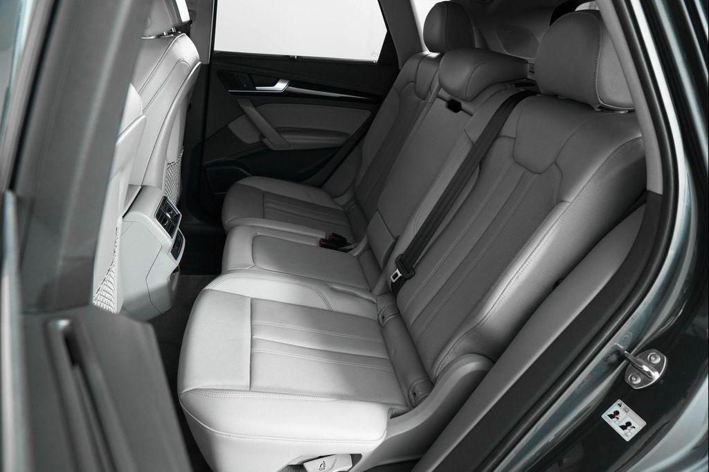 used 2019 Audi Q5 car, priced at $24,000