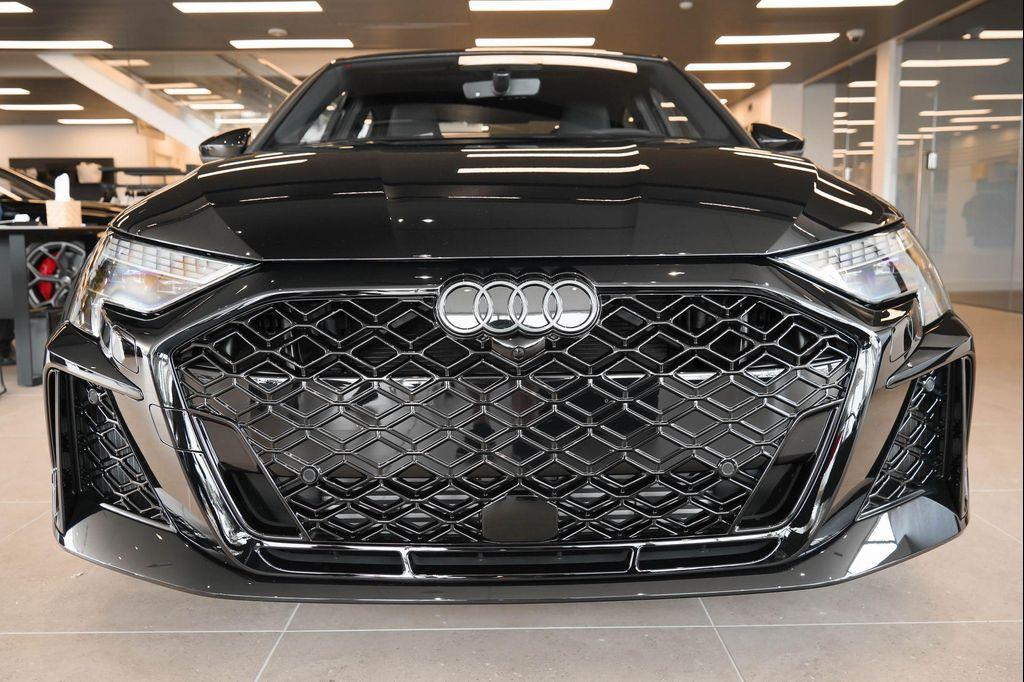 new 2026 Audi RS 3 car, priced at $68,730