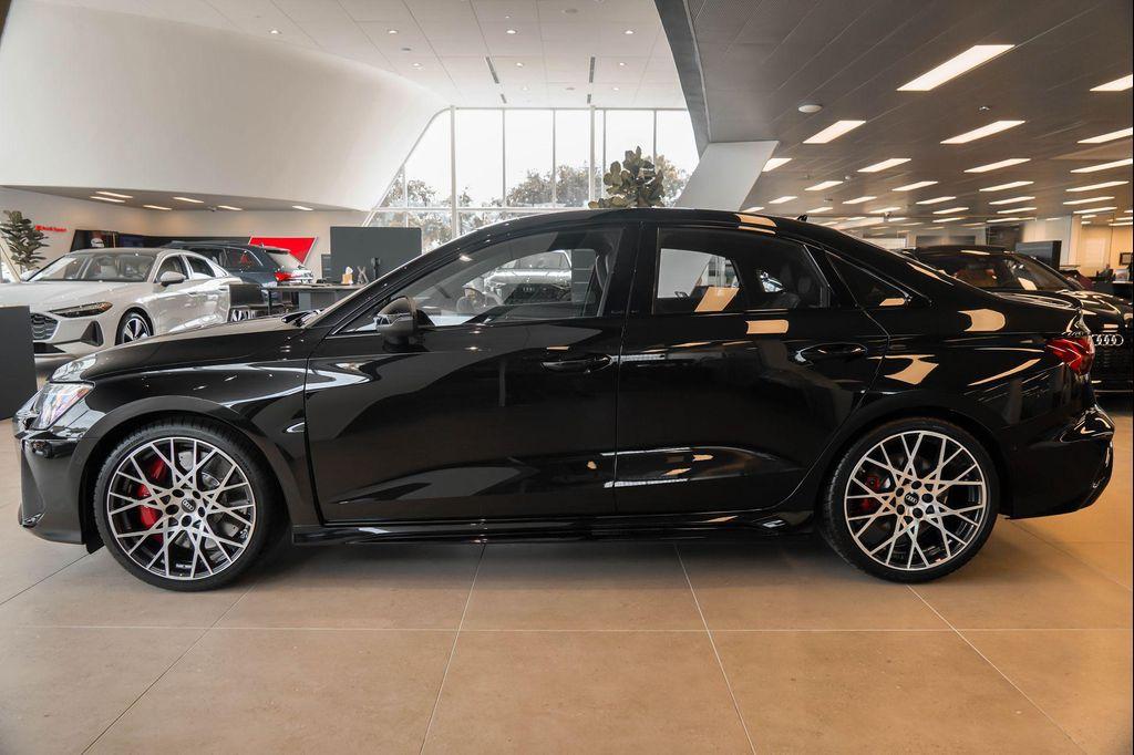 new 2026 Audi RS 3 car, priced at $68,730
