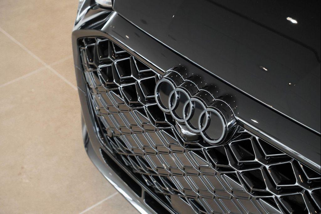 new 2026 Audi RS 3 car, priced at $68,730
