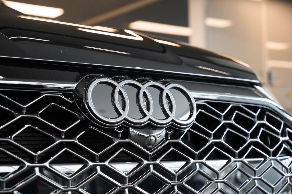 new 2026 Audi RS 3 car, priced at $68,730