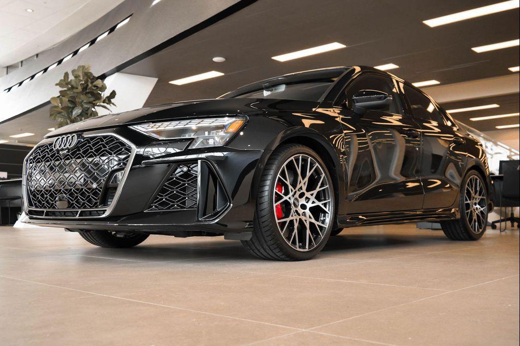 new 2026 Audi RS 3 car, priced at $68,730