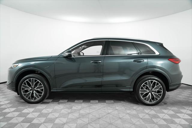 new 2025 Audi Q5 car, priced at $60,975
