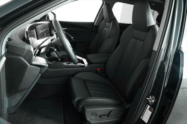 new 2025 Audi Q5 car, priced at $60,975