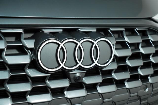 new 2025 Audi Q5 car, priced at $60,975