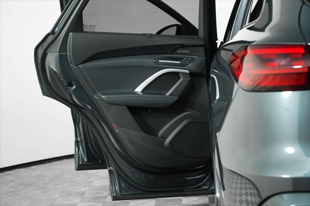 new 2025 Audi Q5 car, priced at $60,975