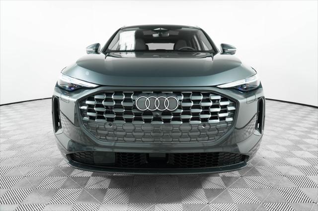 new 2025 Audi Q5 car, priced at $60,975