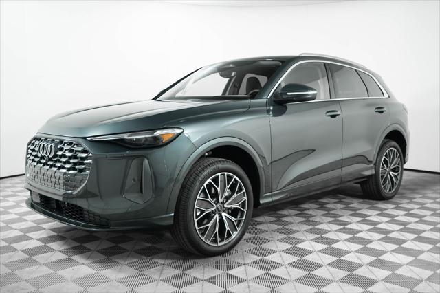 new 2025 Audi Q5 car, priced at $60,975