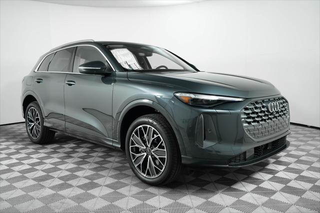 new 2025 Audi Q5 car, priced at $60,975