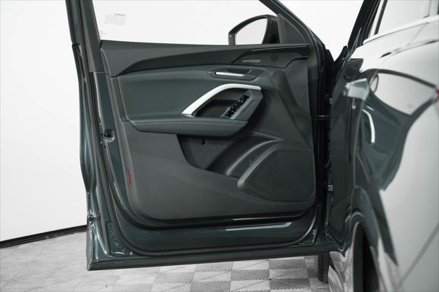 new 2025 Audi Q5 car, priced at $60,975