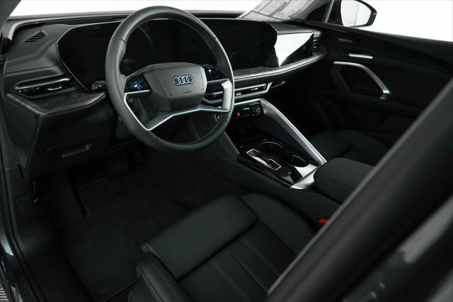 new 2025 Audi Q5 car, priced at $60,975