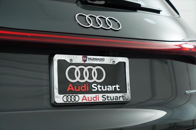 new 2025 Audi Q5 car, priced at $60,975