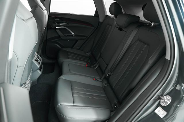 new 2025 Audi Q5 car, priced at $60,975