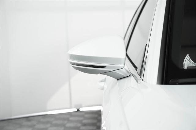 new 2025 Audi A8 car, priced at $100,545