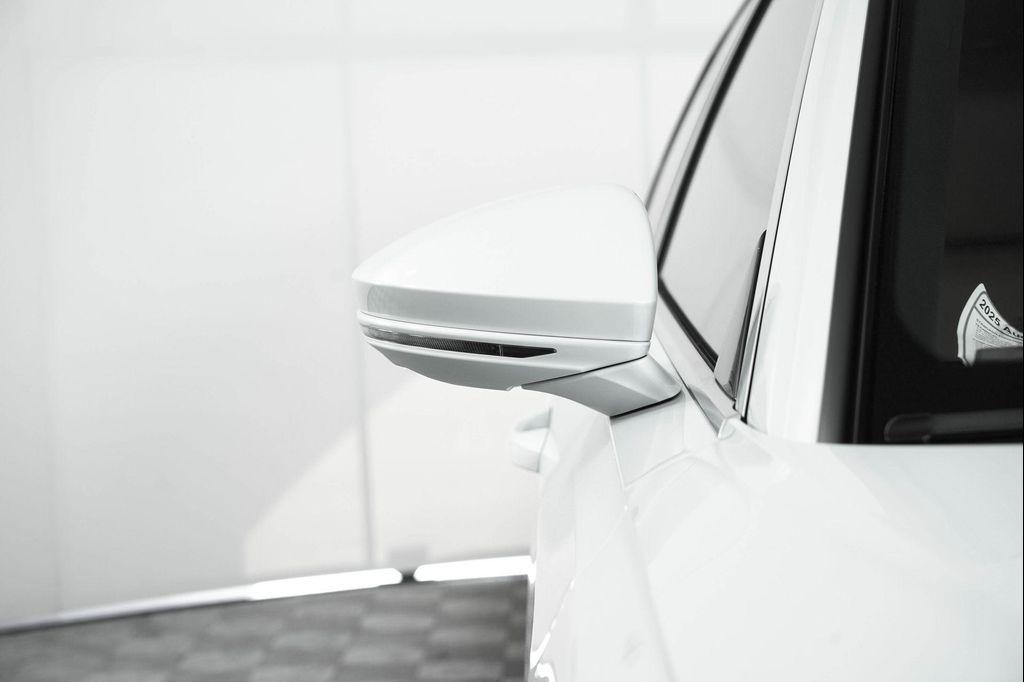 new 2025 Audi A8 car, priced at $100,545