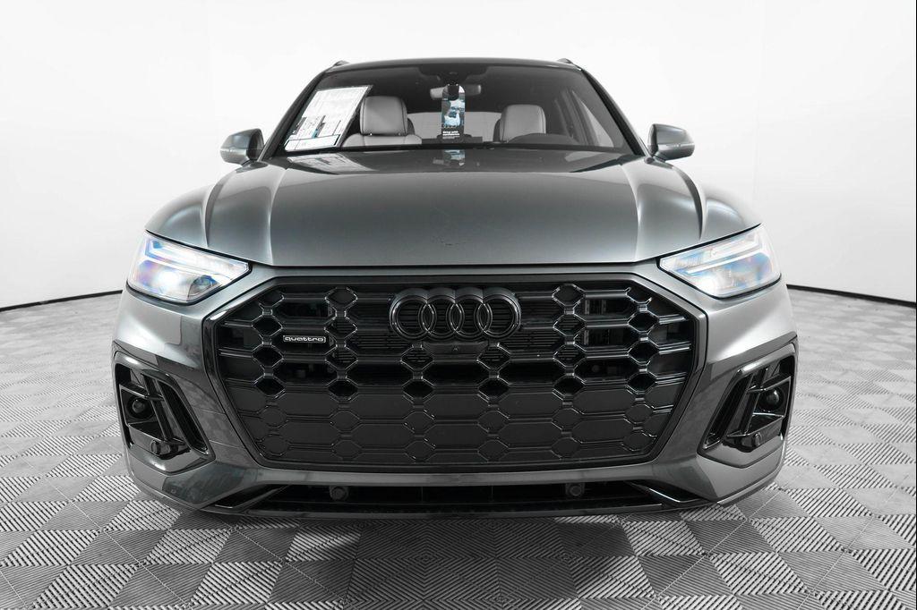 new 2025 Audi Q5 car, priced at $69,125