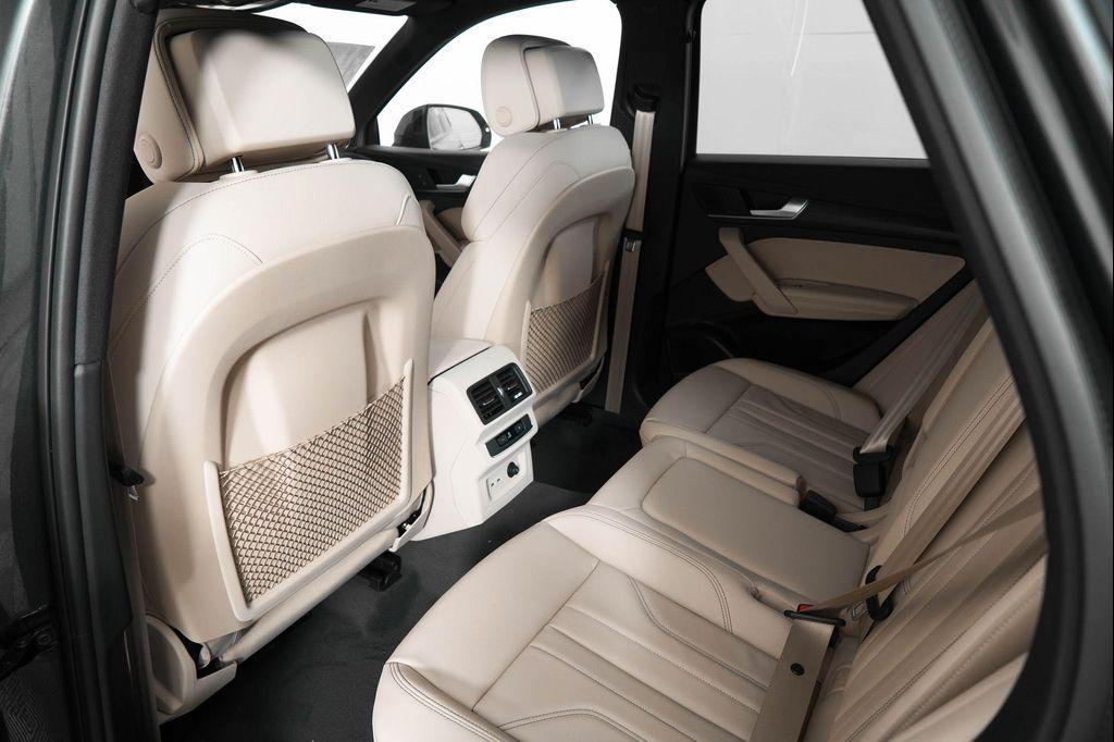 new 2025 Audi Q5 car, priced at $69,125