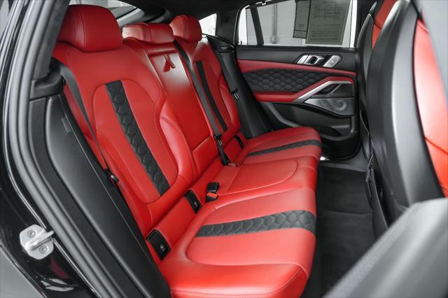 used 2021 BMW X6 M car, priced at $64,000