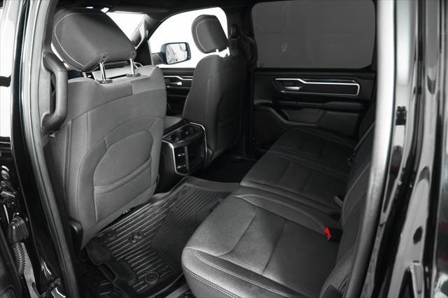 used 2021 Ram 1500 car, priced at $24,000