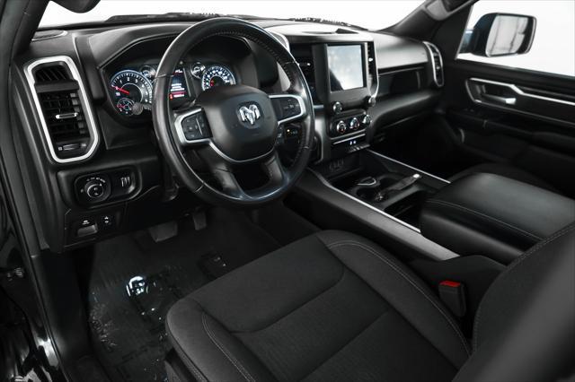 used 2021 Ram 1500 car, priced at $24,000