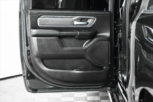 used 2021 Ram 1500 car, priced at $24,000