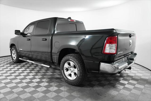 used 2021 Ram 1500 car, priced at $24,000