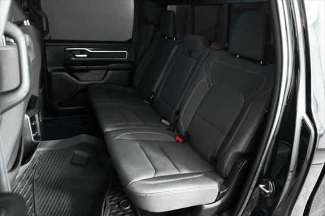 used 2021 Ram 1500 car, priced at $24,000