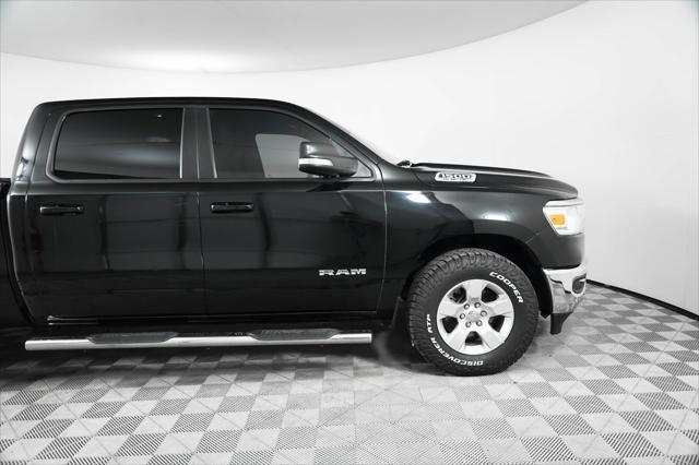 used 2021 Ram 1500 car, priced at $24,000