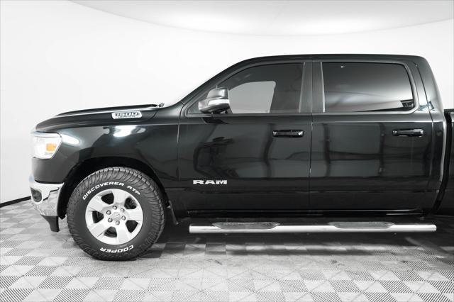 used 2021 Ram 1500 car, priced at $24,000