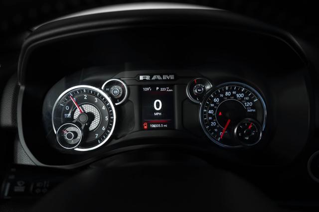 used 2021 Ram 1500 car, priced at $24,000