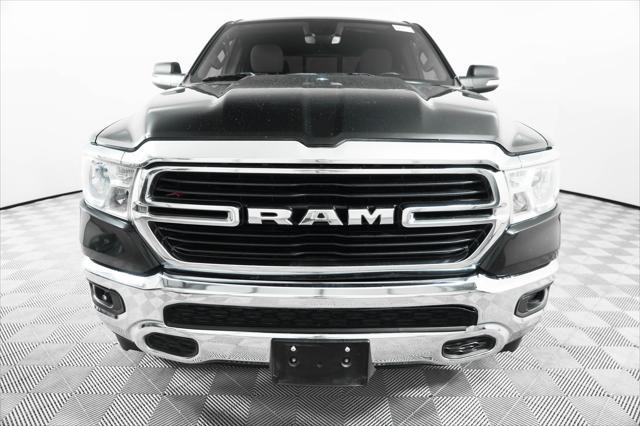 used 2021 Ram 1500 car, priced at $24,000