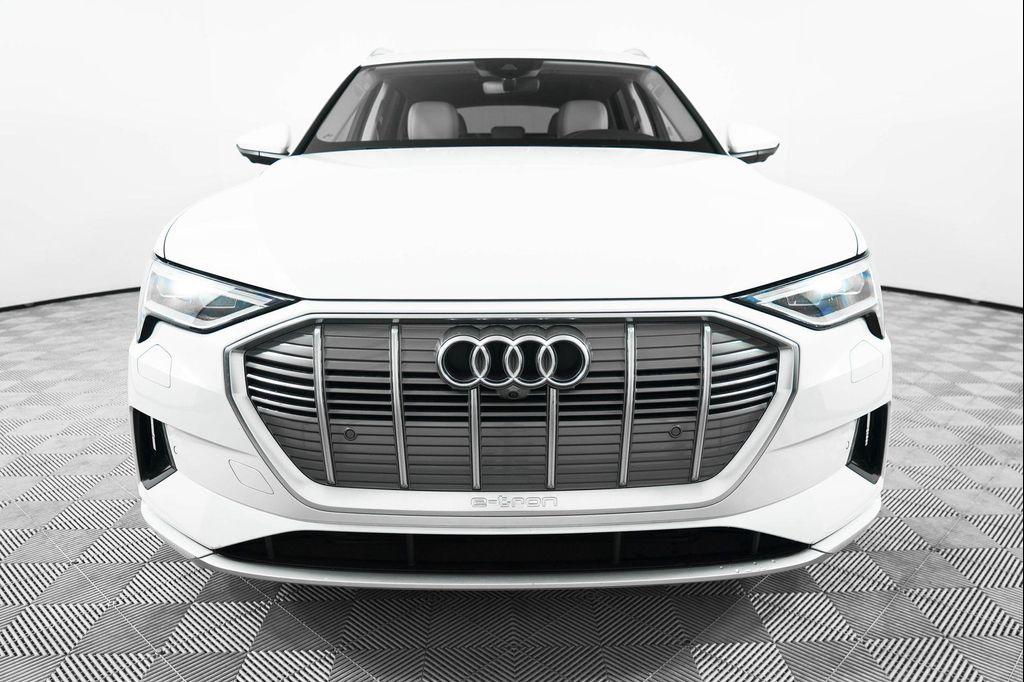 used 2019 Audi e-tron car, priced at $23,000