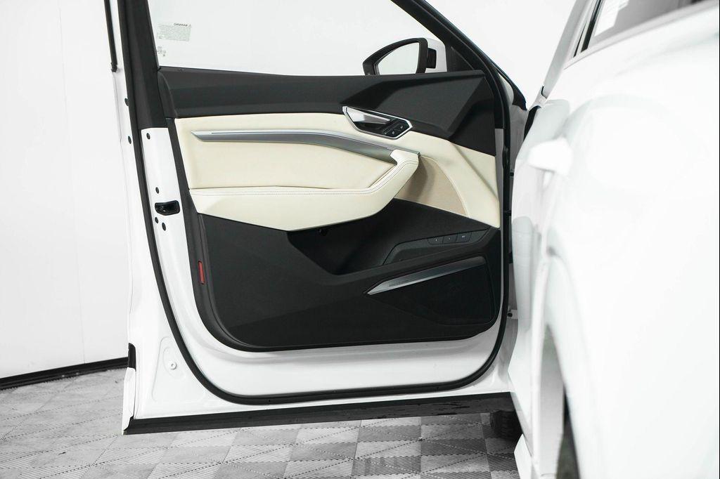 used 2019 Audi e-tron car, priced at $23,000
