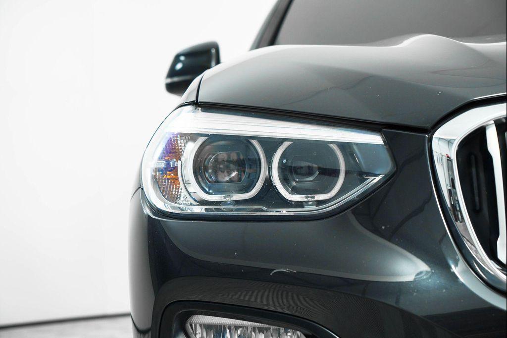 used 2019 BMW X4 car, priced at $19,500