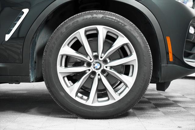 used 2019 BMW X4 car, priced at $22,500