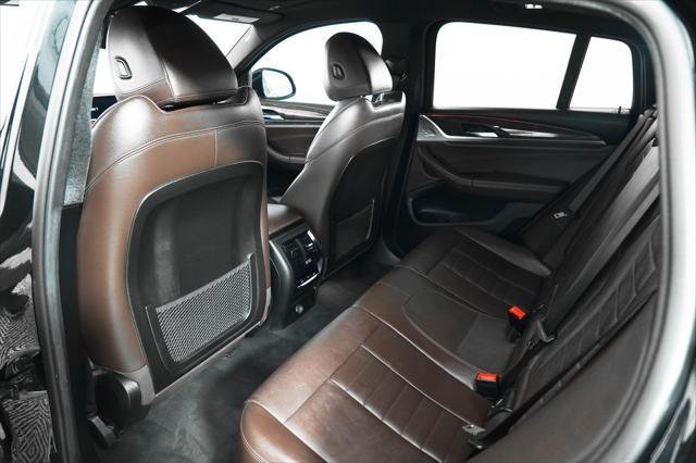 used 2019 BMW X4 car, priced at $22,500
