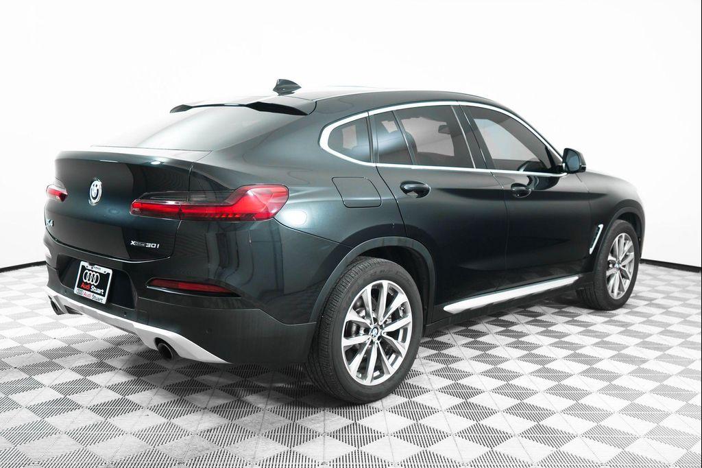 used 2019 BMW X4 car, priced at $19,500