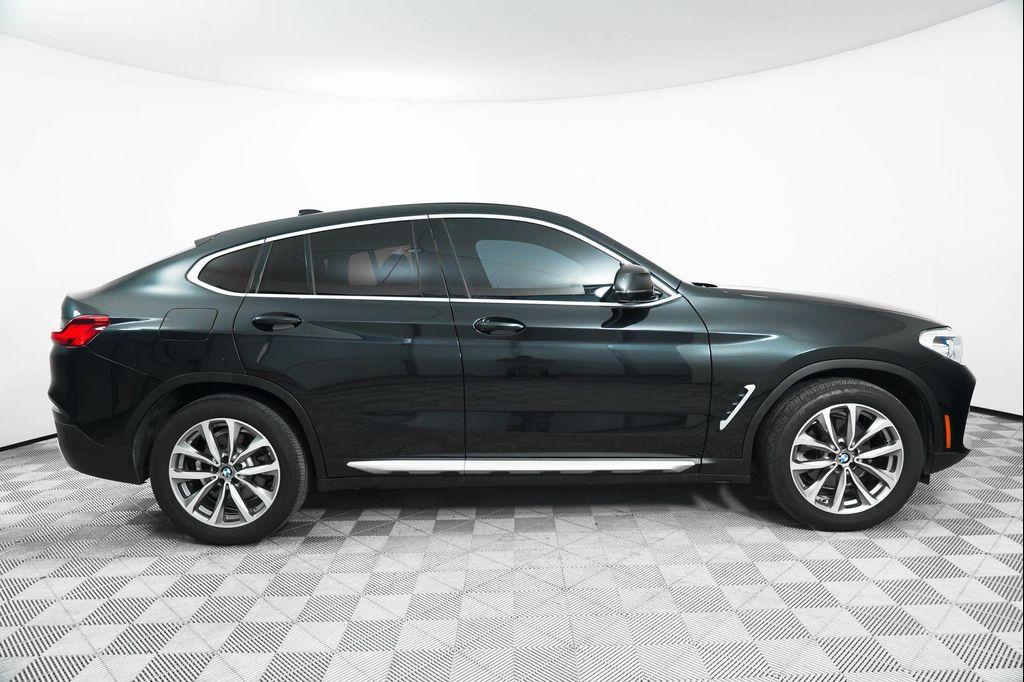 used 2019 BMW X4 car, priced at $19,500
