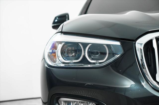 used 2019 BMW X4 car, priced at $22,500
