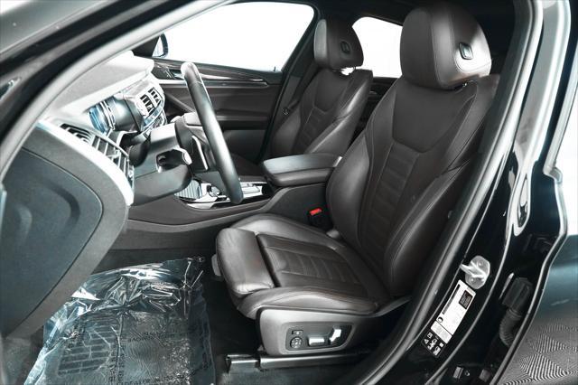 used 2019 BMW X4 car, priced at $22,500