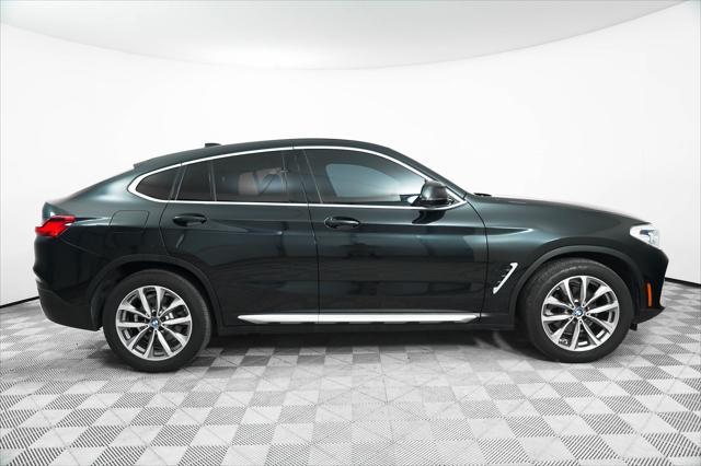 used 2019 BMW X4 car, priced at $22,500