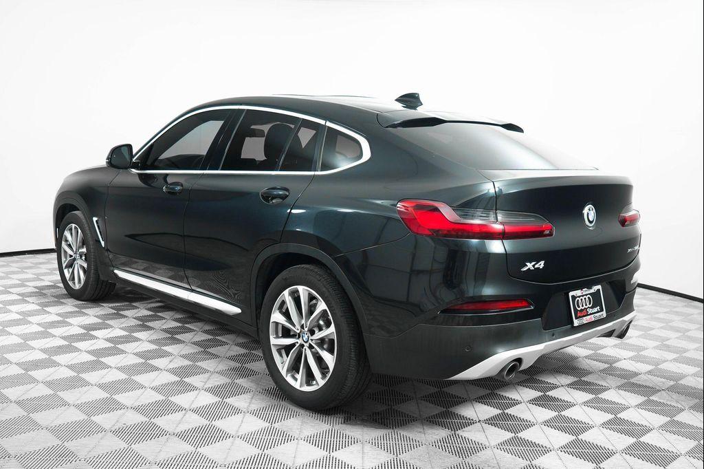 used 2019 BMW X4 car, priced at $19,500